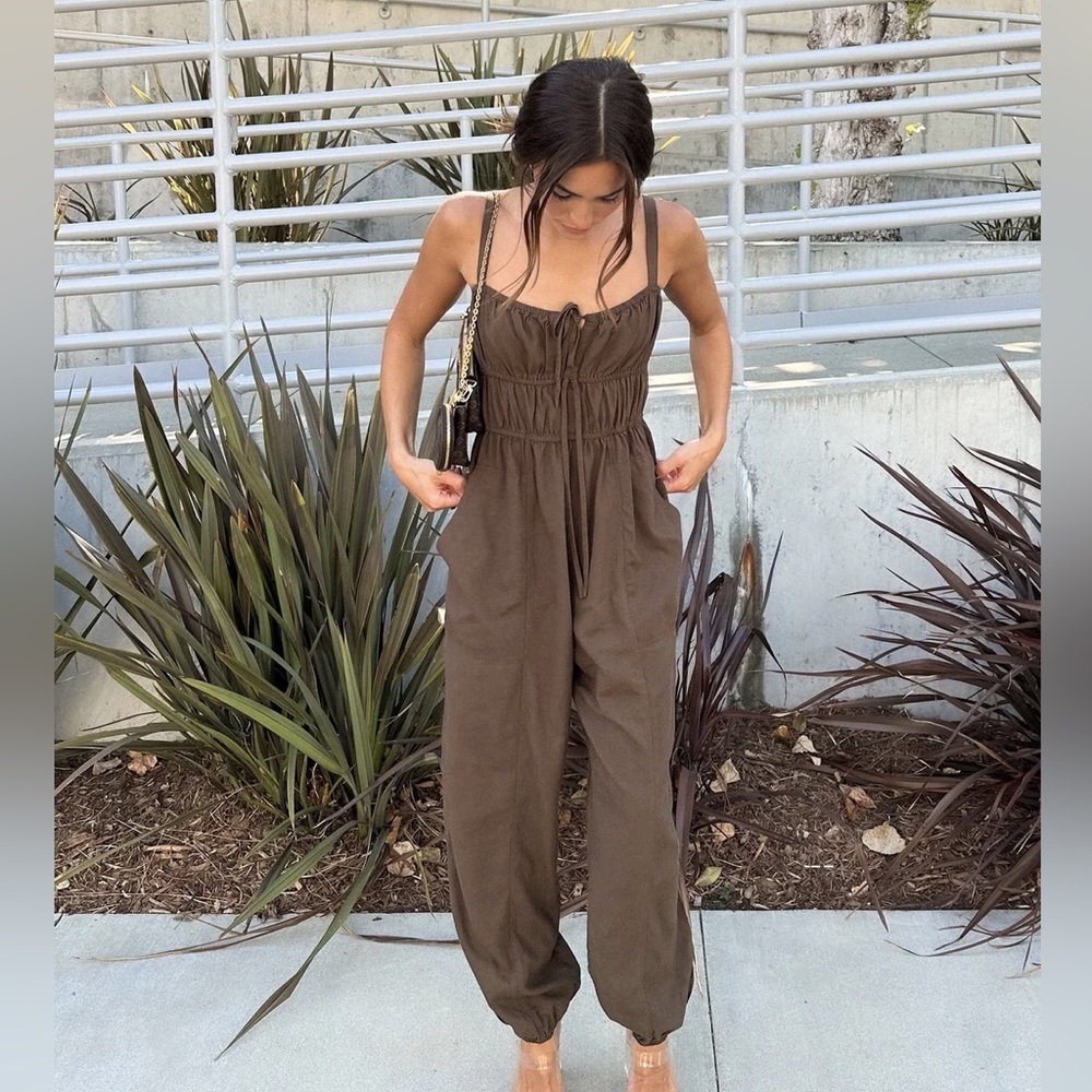 Millibon Jumpsuit - Small NWT